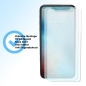 Preview: 2 Stück iPhone XS Glasfolie Hartglas Panzerfolie Schutzglas Glas Folie 9H