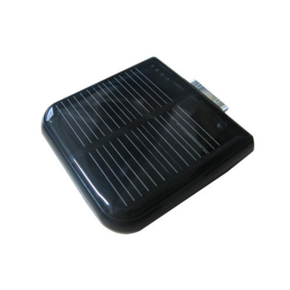 Solar Zusatz-Akku für iPod/iPhone 1900mAh Solar