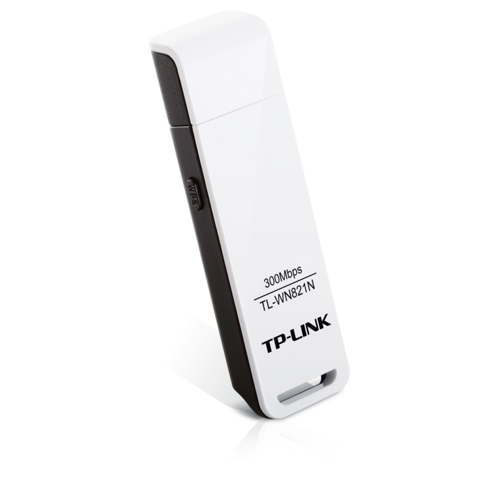 TP-LINK TL-WN821N USB Wlan Stick Adapter 300 Mbit/s