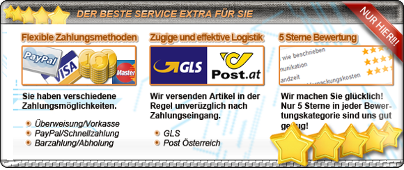 Der beste Service