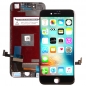 Mobile Preview: Standard Display Einheit Schwarz, Komplett für iPhone 7
