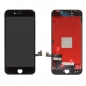 Mobile Preview: Standard Display Einheit, komplett für iPhone 8 Schwarz