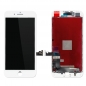 Mobile Preview: Standard Display Einheit, komplett für iPhone 8 Weiss