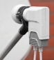 Preview: Universal SAT QUATTRO LNB Premium HDTV 0,1 dB für SAT Multischalter