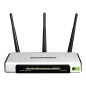 Preview: TP-Link TL-WR1043ND 300Mbps WLAN Router 4-Port Gigabit LAN