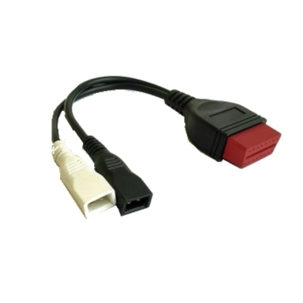 2x2 Adapter für Interface OBD 2 OBD2 VAG VW Audi Seat