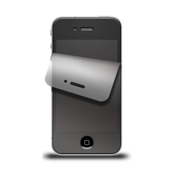 Displayschutzfolie für Vorder- und Rückseite für iPhone 4/4S