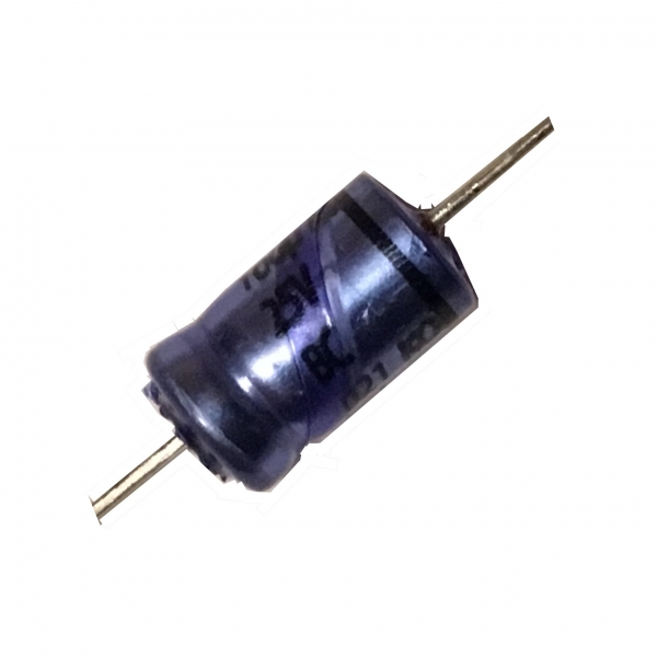 Alu-Elektrolytkondensator - 100uF - 25V - 20% - MAL202136101E3