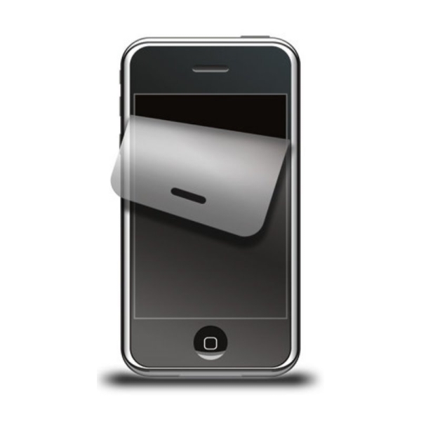 5 Stück Displayschutzfolie verspiegelt für iPhoneiPhone 3G 3GS