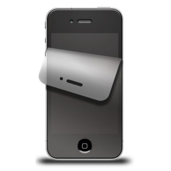 5 Stück Displayschutzfolie für iPhone 4/4S