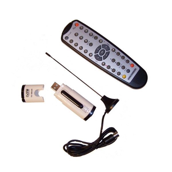 DVB-T STICK USB 2.0  / DVBT TV / RADIO / HDTV