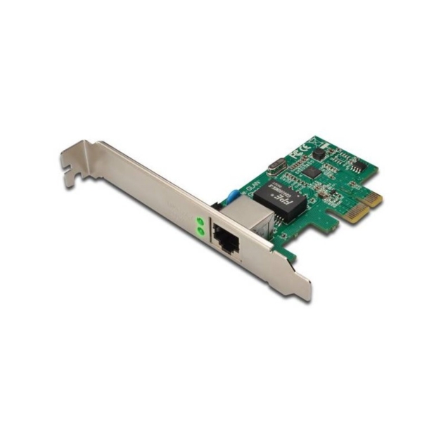 Gigabit PCI Express Netzwerkkarte