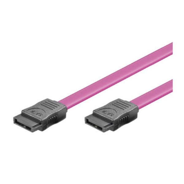 HDD S-ATA Kabel Stecker 1.5/3.0 GByte/s 30cm