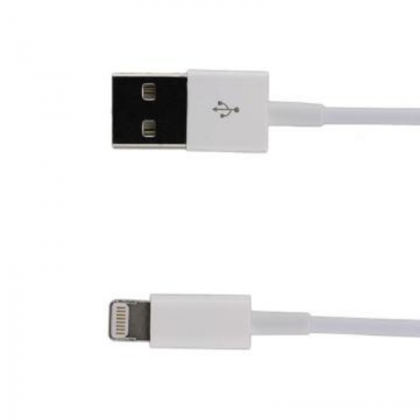 PT line 8-Pin USB Datenkabel, 3m, Weiss