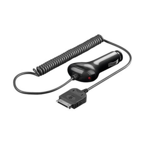 KFZ-Ladekabel (12V24V) passend für Apple iPad, iPad 2, iPad 3