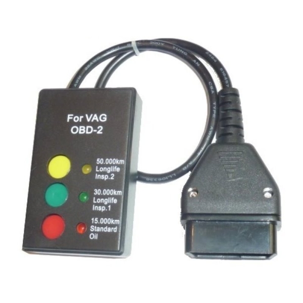 SERVICE Rücksteller VAG AUDI VW Seat Skoda OBD2