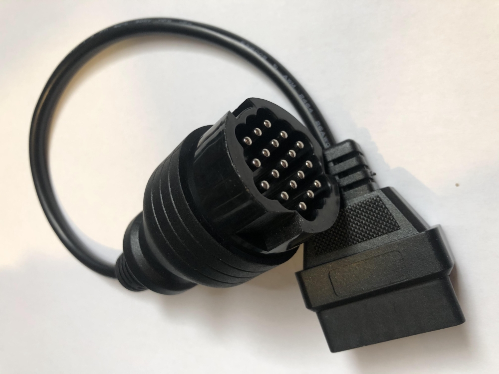 Adapter für Porsche Diagnosegerät für Durametric Flasher OBD OBD2