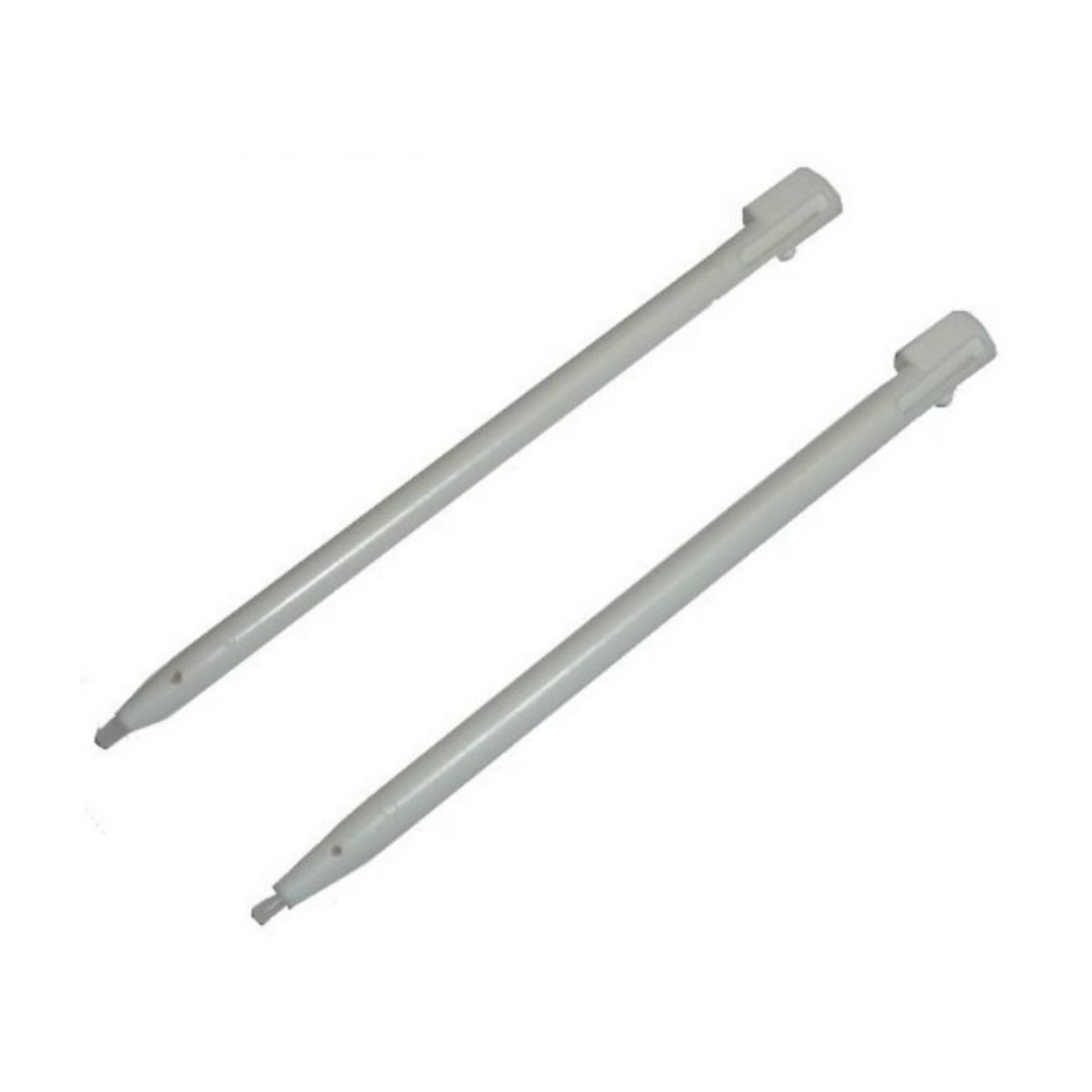 2 Stück Touch Pen für Nintendo DSi Weiß