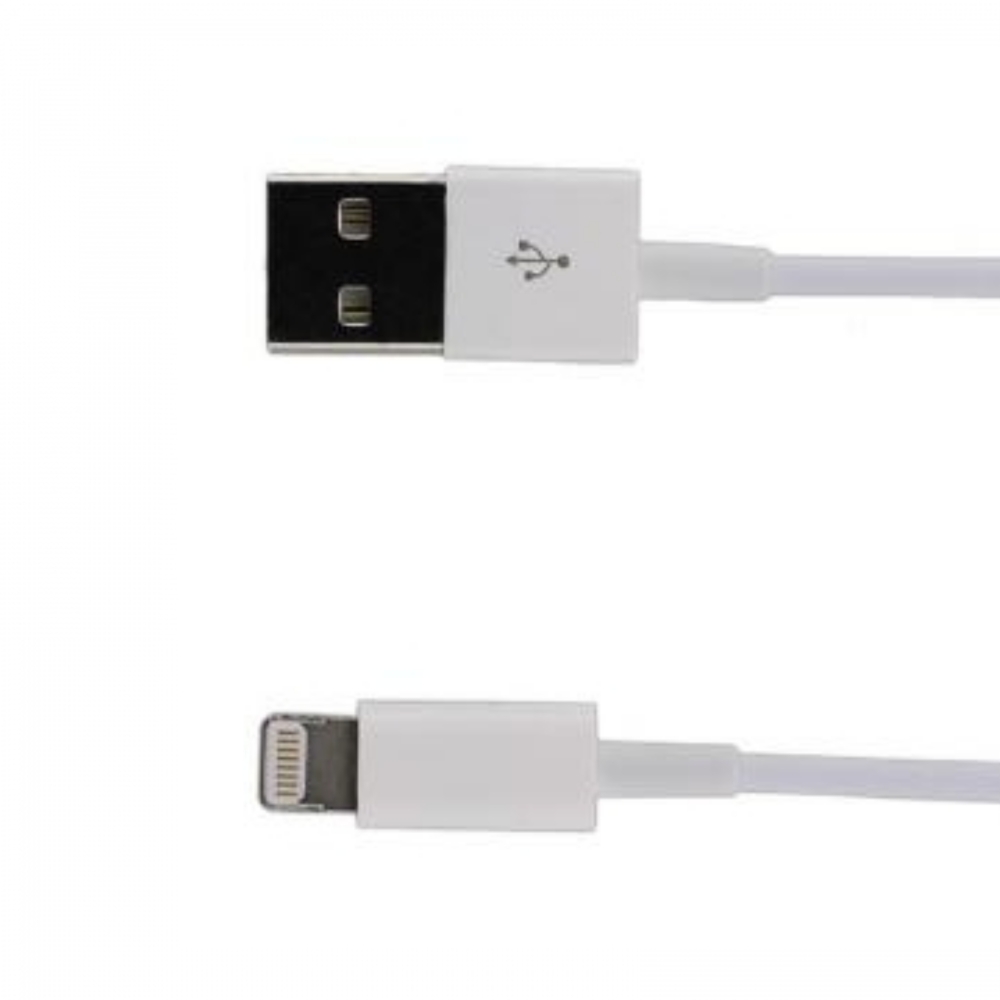 PT line 8-Pin USB Datenkabel, 3m, Weiss