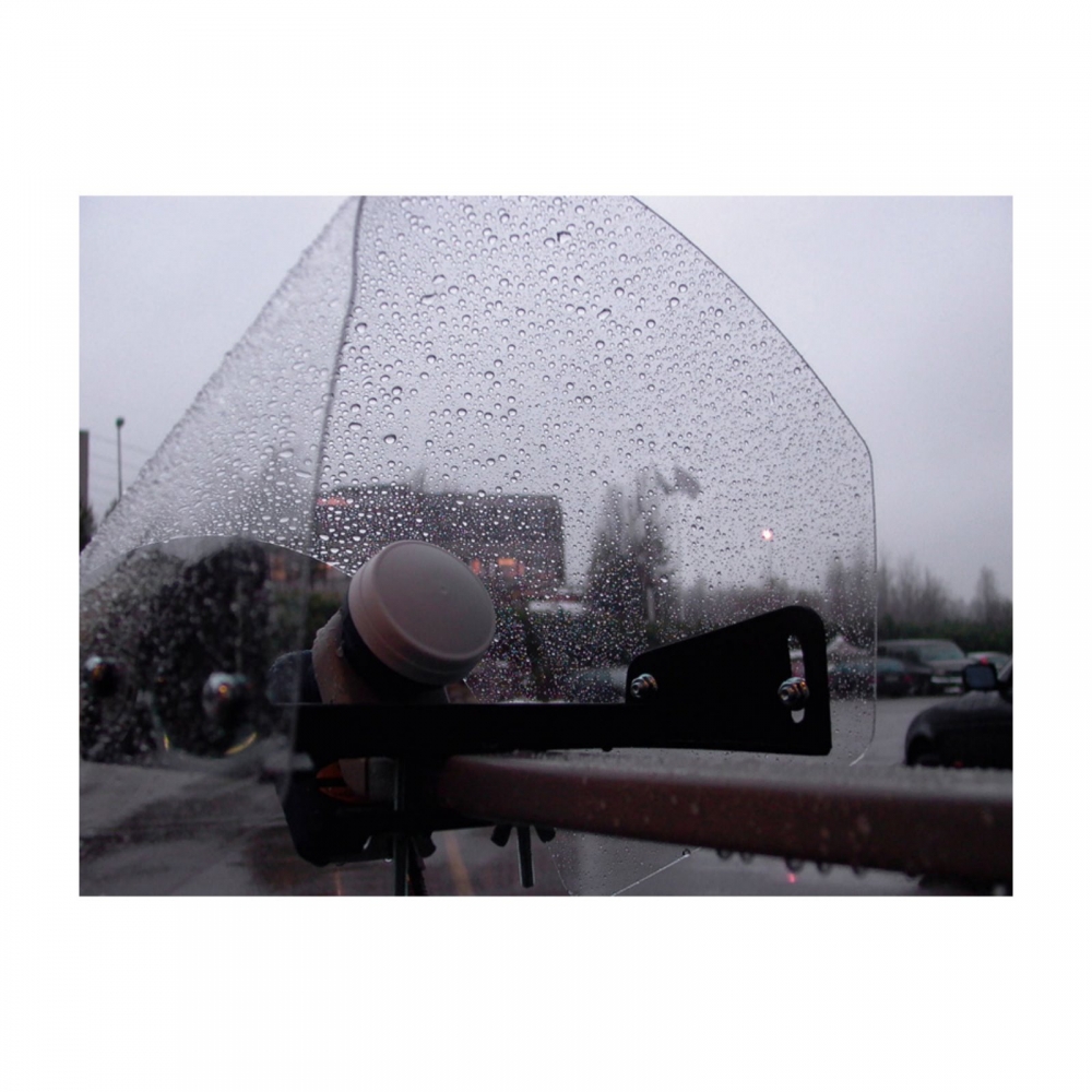 LNB-Wetterschutzhaube