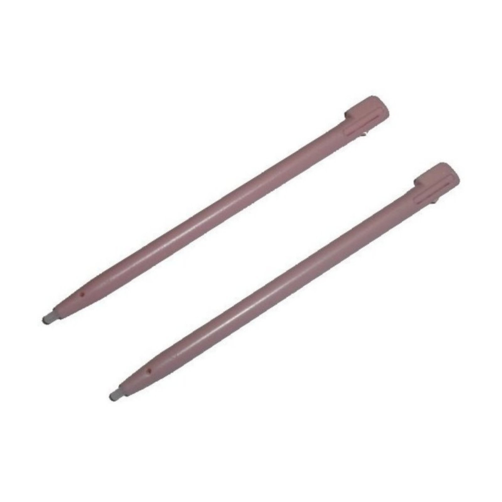 2 Stück Touch Pen für Nintendo DS Lite Rosa